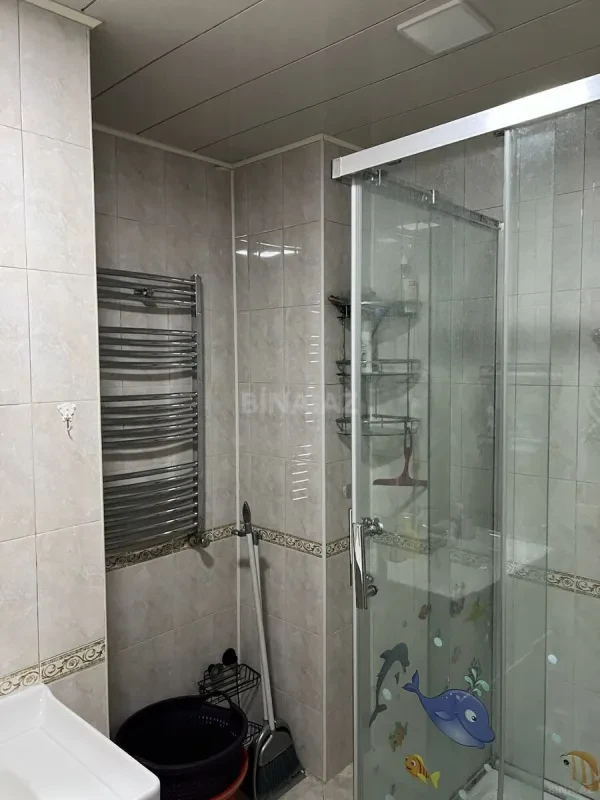 Kirayə verilir 3 otaqlı mənzil 86 m²