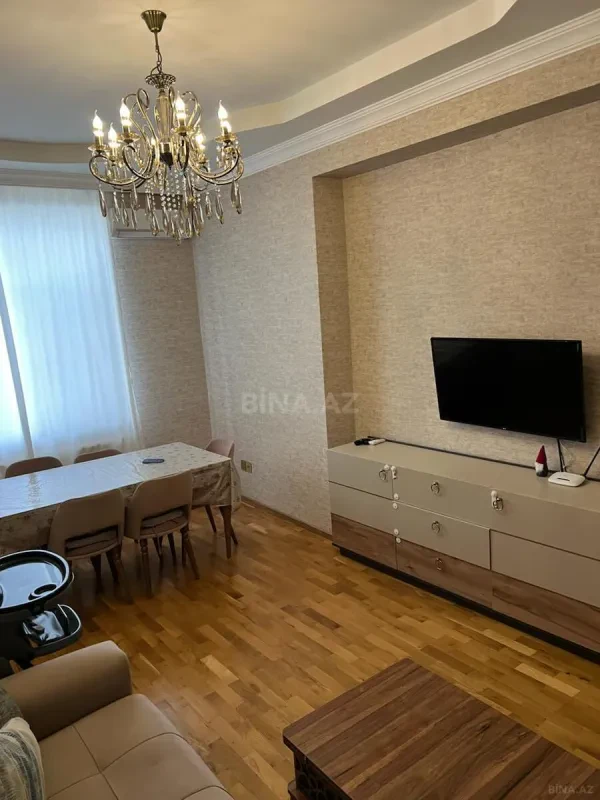 Kirayə verilir 3 otaqlı mənzil 86 m²