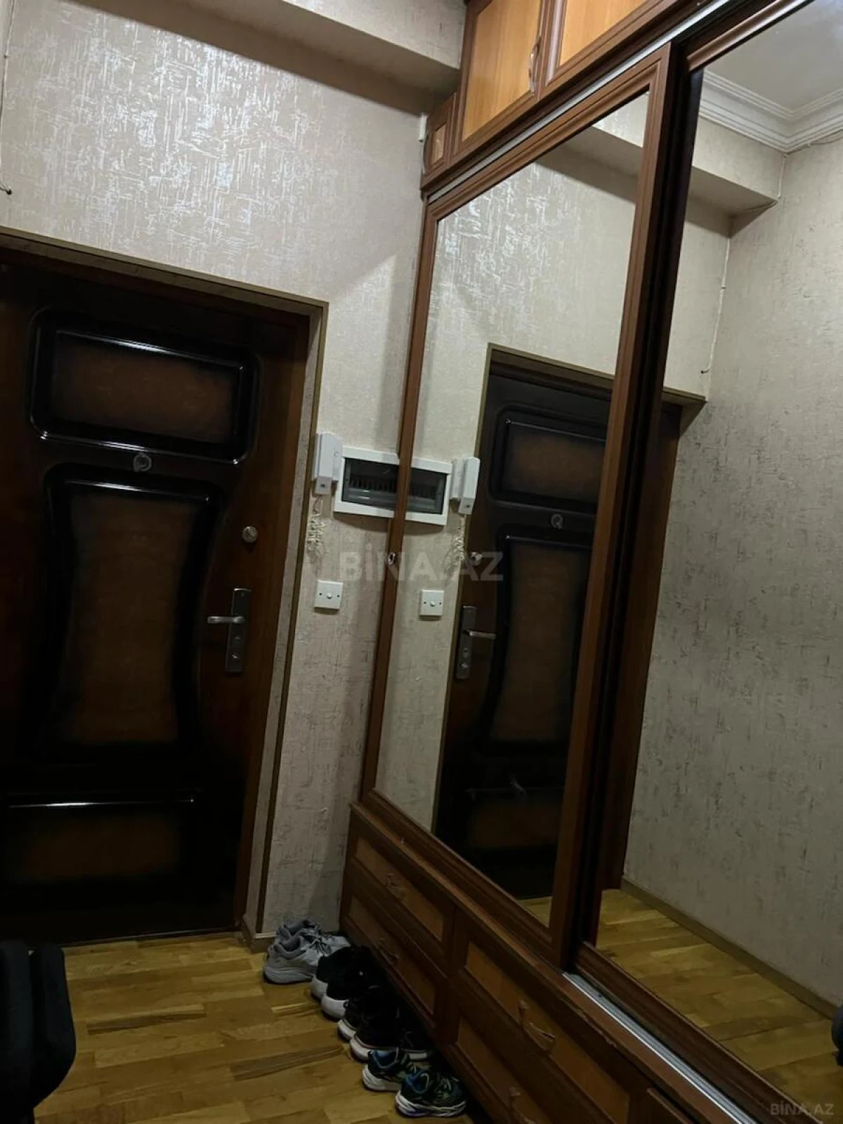 Kirayə verilir 3 otaqlı mənzil 86 m²