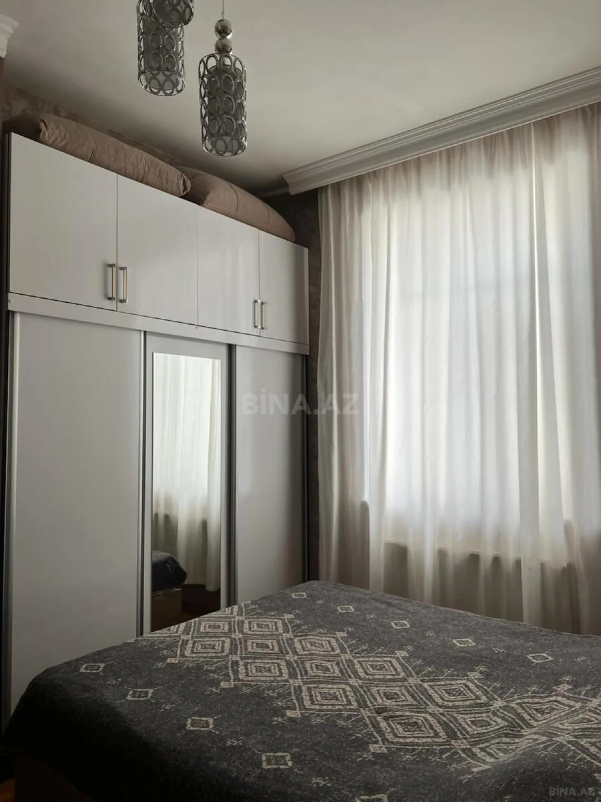 Kirayə verilir 3 otaqlı mənzil 86 m²
