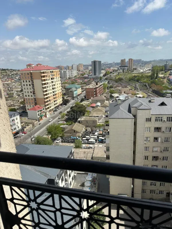 Satılır 1 otaqlı mənzil 32 m²