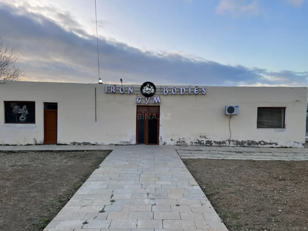 Satılır obyekt 200 m²