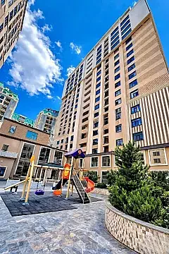 Satılır 3 otaqlı mənzil 100 m² — Bakı, Nəsimi 3 otaq 100.00 m²
