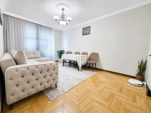 Satılır 3 otaqlı mənzil 75 m² — Bakı, Səbail 3 otaq 75.00 m²