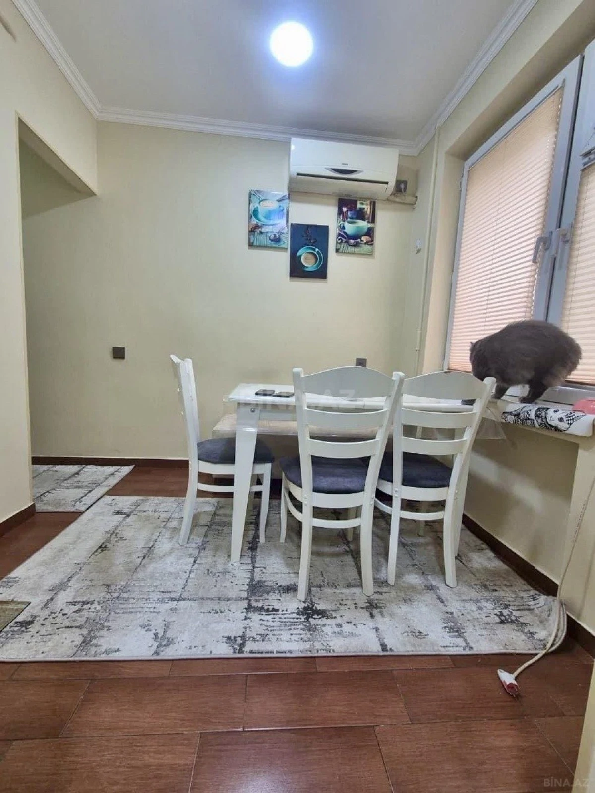 Satılır 3 otaqlı mənzil 75 m²