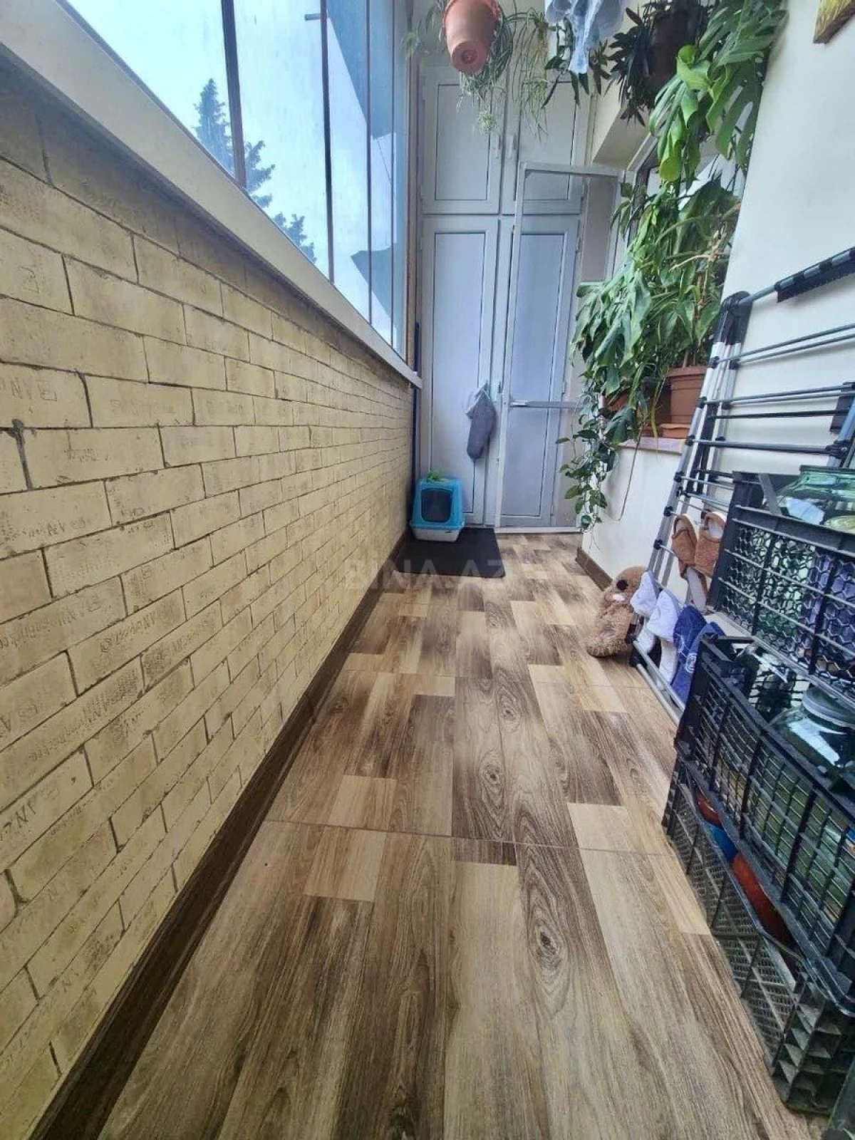 Satılır 3 otaqlı mənzil 75 m²