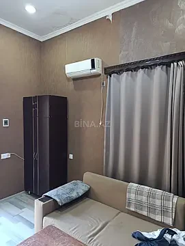 Kirayə verilir 1 otaqlı həyət evi 33 m² — Bakı, Nizami 1 otaq 33.00 m²