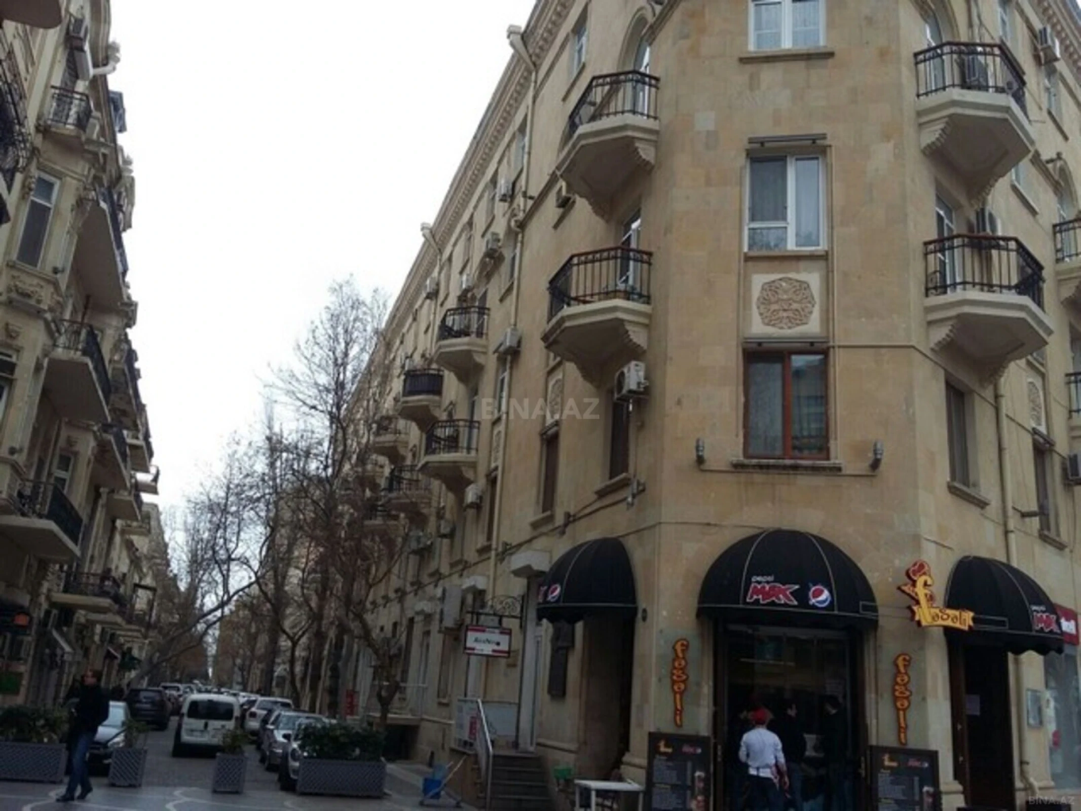 Satılır 3 otaqlı mənzil 80 m²