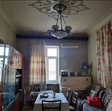 Satılır 3 otaqlı mənzil 80 m²