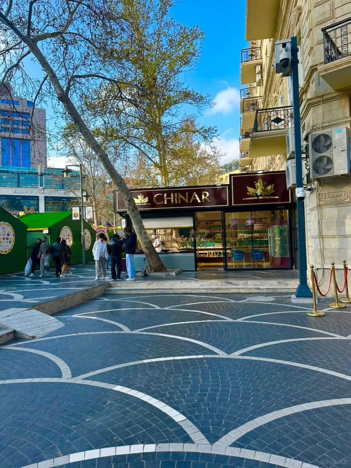 Satılır 3 otaqlı mənzil 80 m²