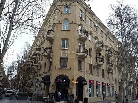 Satılır 3 otaqlı mənzil 80 m² — Bakı, Sahil qəs. 3 otaq 80.00 m²