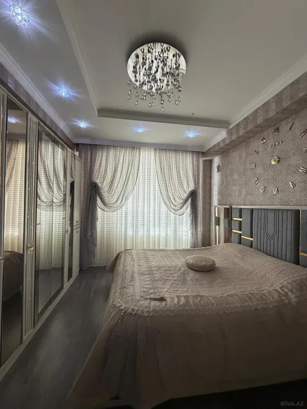 Satılır 3 otaqlı mənzil 97 m²