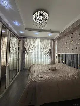 Satılır 3 otaqlı mənzil 97 m²