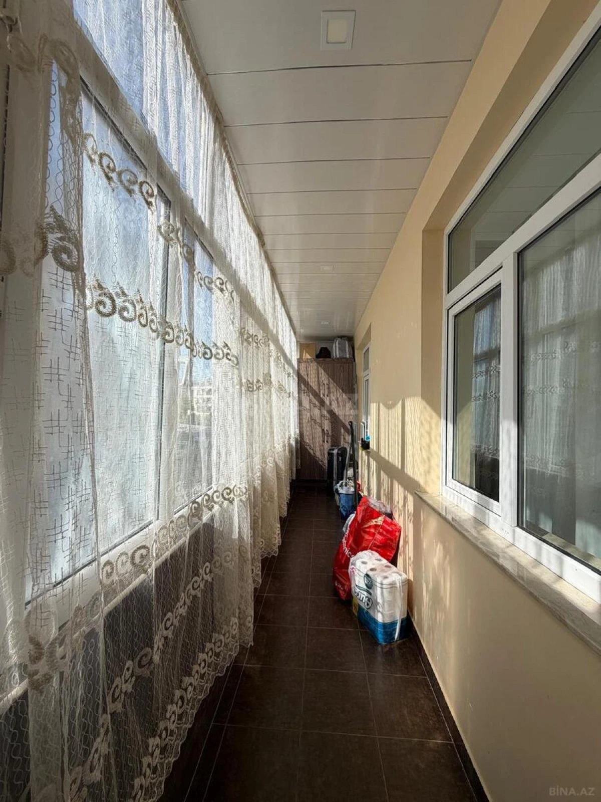 Satılır 3 otaqlı mənzil 97 m²