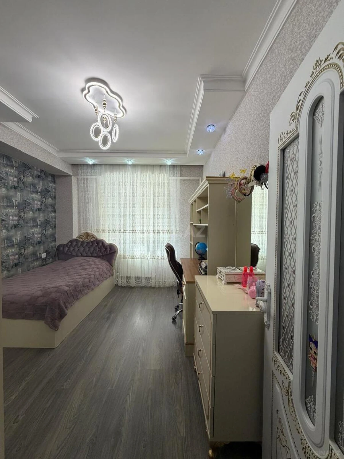 Satılır 3 otaqlı mənzil 97 m²