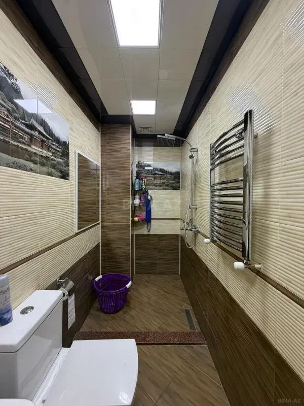 Satılır 3 otaqlı mənzil 97 m²