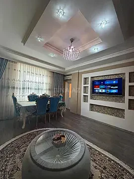 Satılır 3 otaqlı mənzil 97 m²