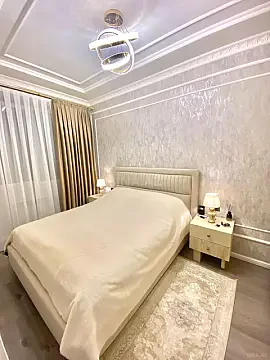 Kirayə verilir 2 otaqlı mənzil 50 m²