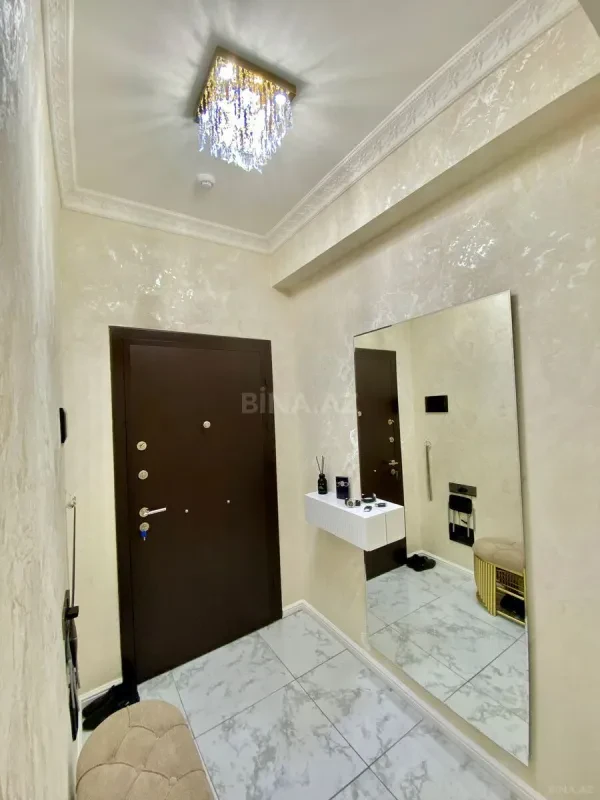 Kirayə verilir 2 otaqlı mənzil 50 m²