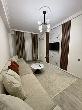 Kirayə verilir 2 otaqlı mənzil 55 m² — Xırdalan, Abşeron 2 otaq 55.00 m²
