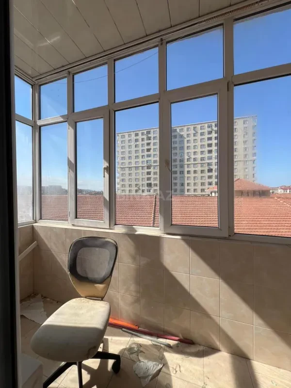 Satılır 3 otaqlı mənzil 125 m²