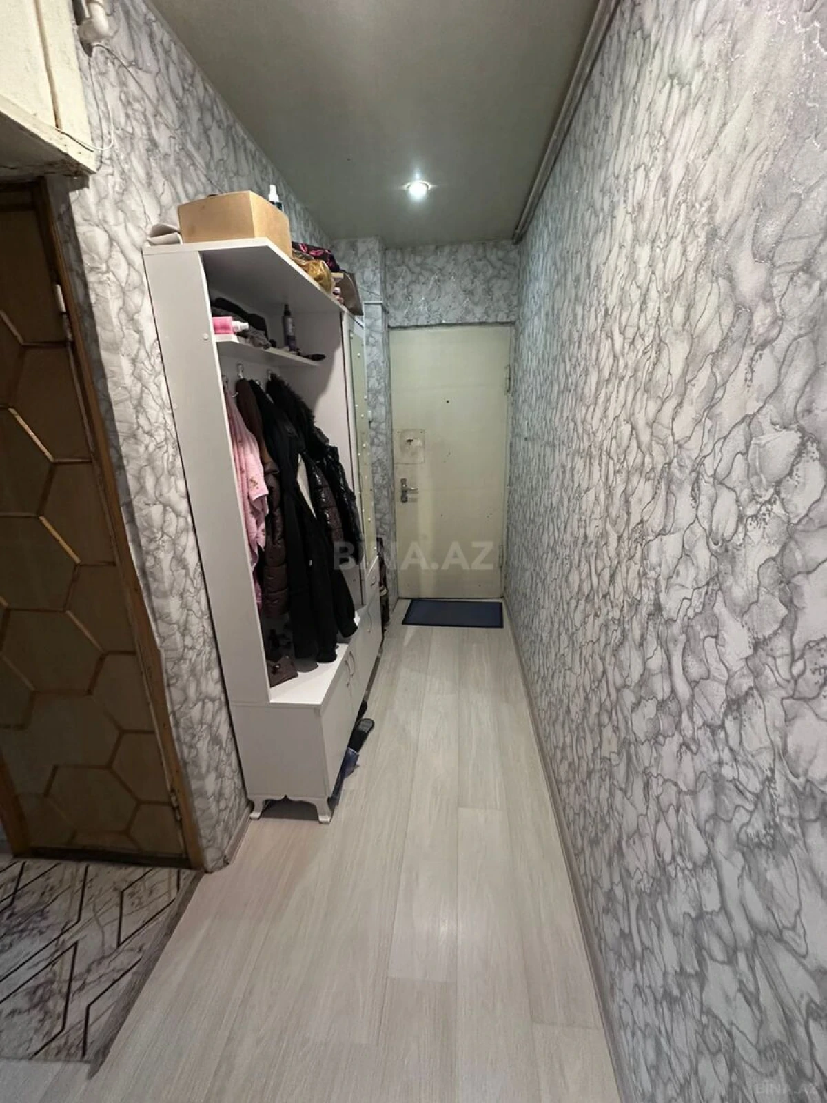 Satılır 2 otaqlı mənzil 58 m²