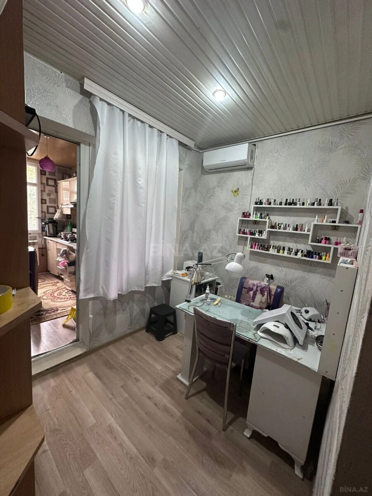 Satılır 2 otaqlı mənzil 58 m²