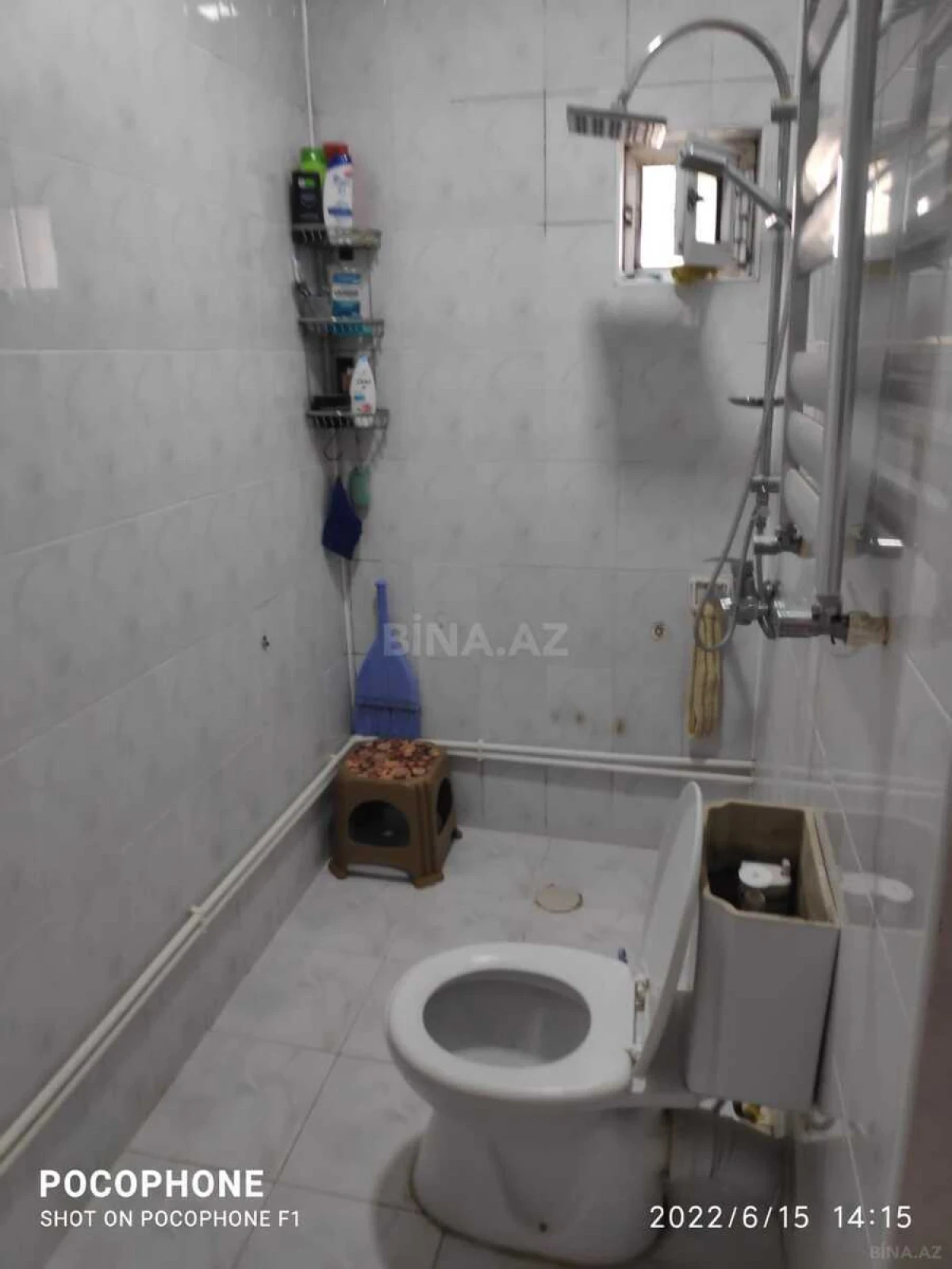 Satılır 10 otaqlı həyət evi 450 m²