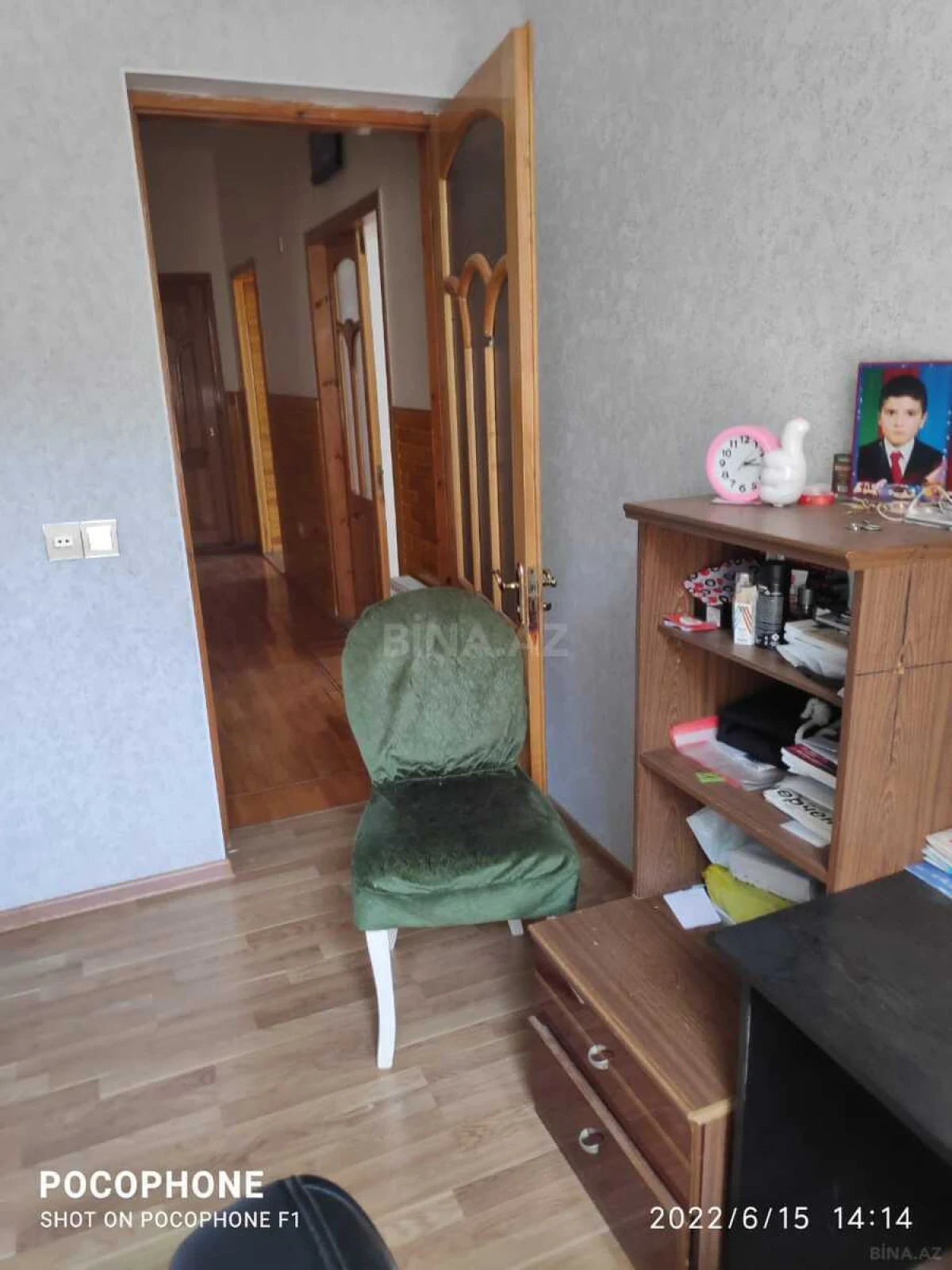 Satılır 10 otaqlı həyət evi 450 m²