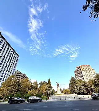 Satılır 4 otaqlı mənzil 165 m² — Bakı, Nəsimi 4 otaq 165.00 m²