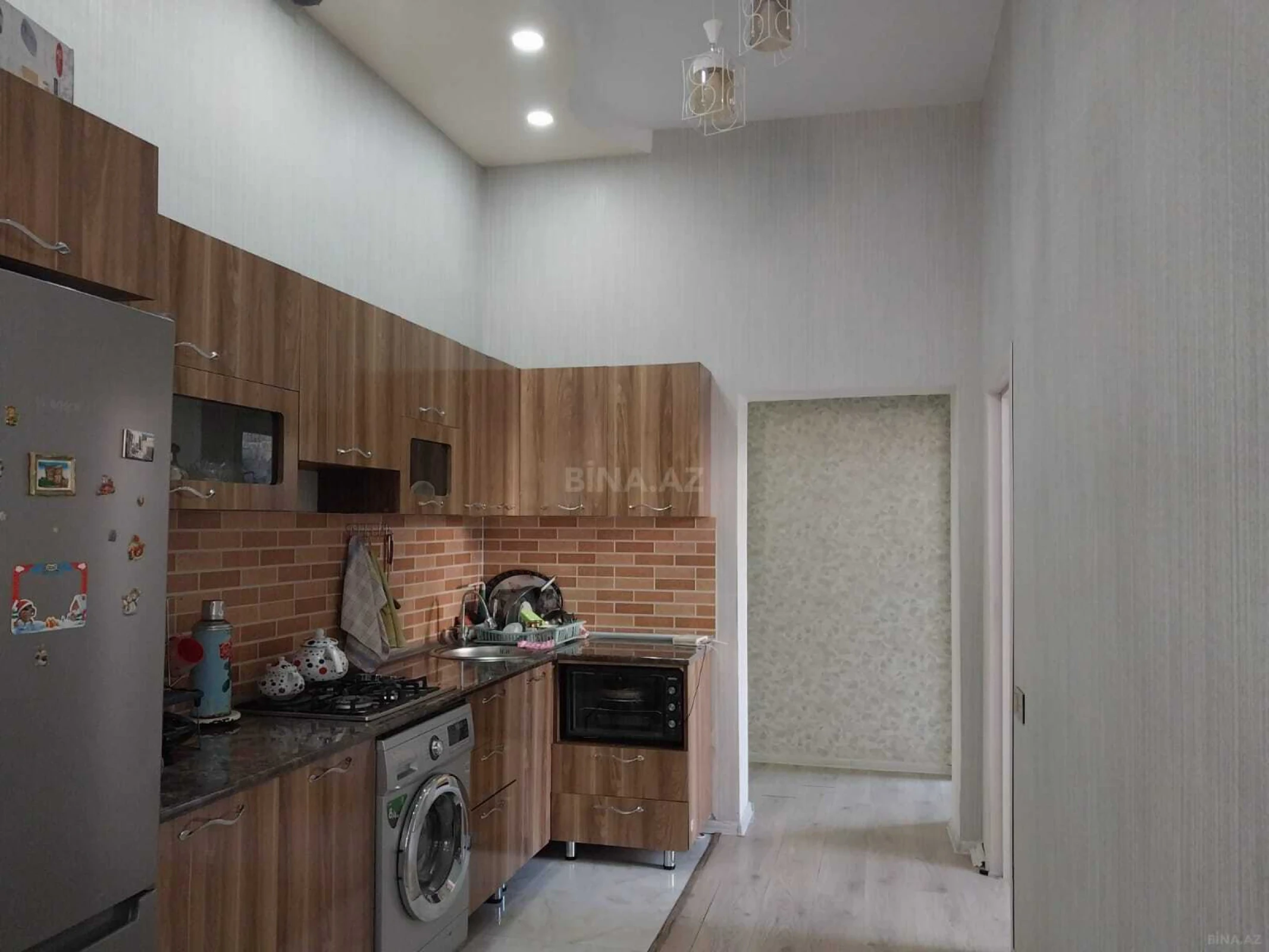 Satılır 3 otaqlı mənzil 70 m²