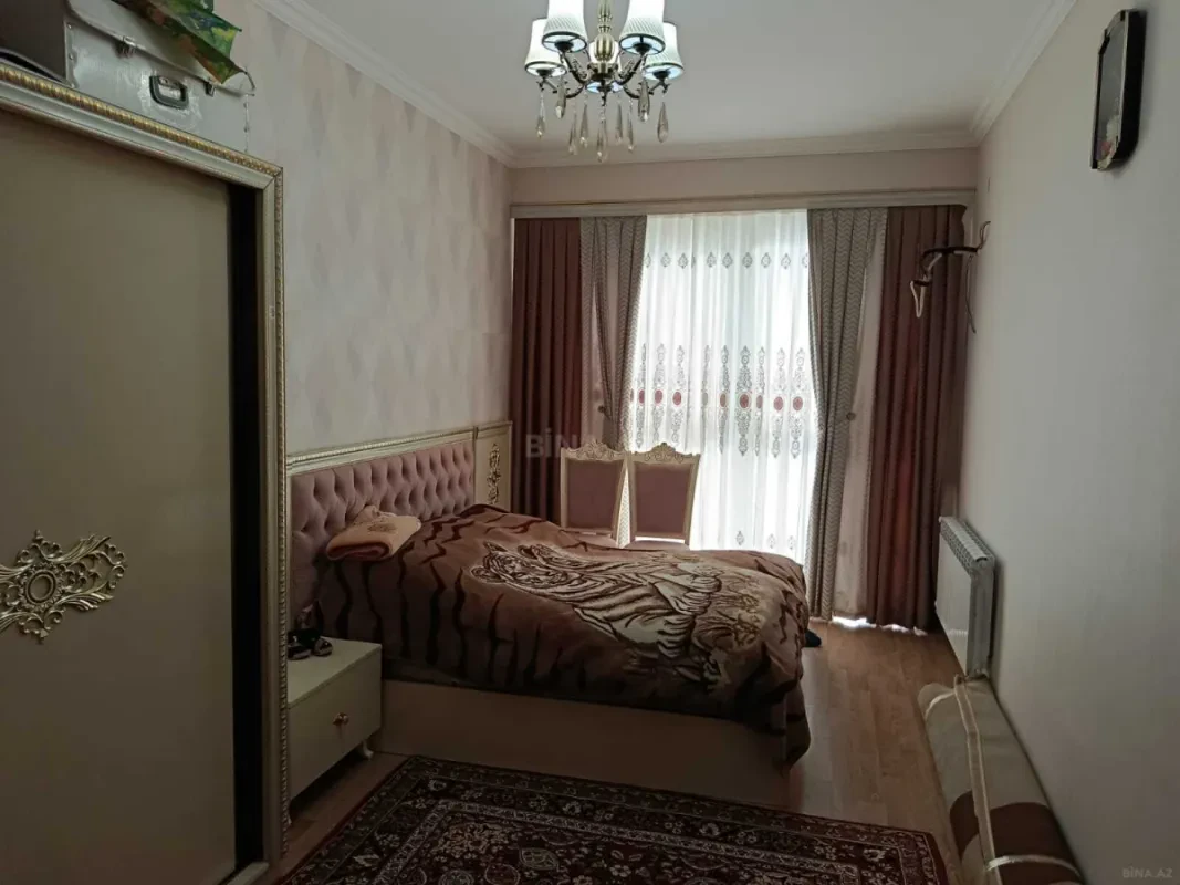 Kirayə verilir 3 otaqlı mənzil 100 m²