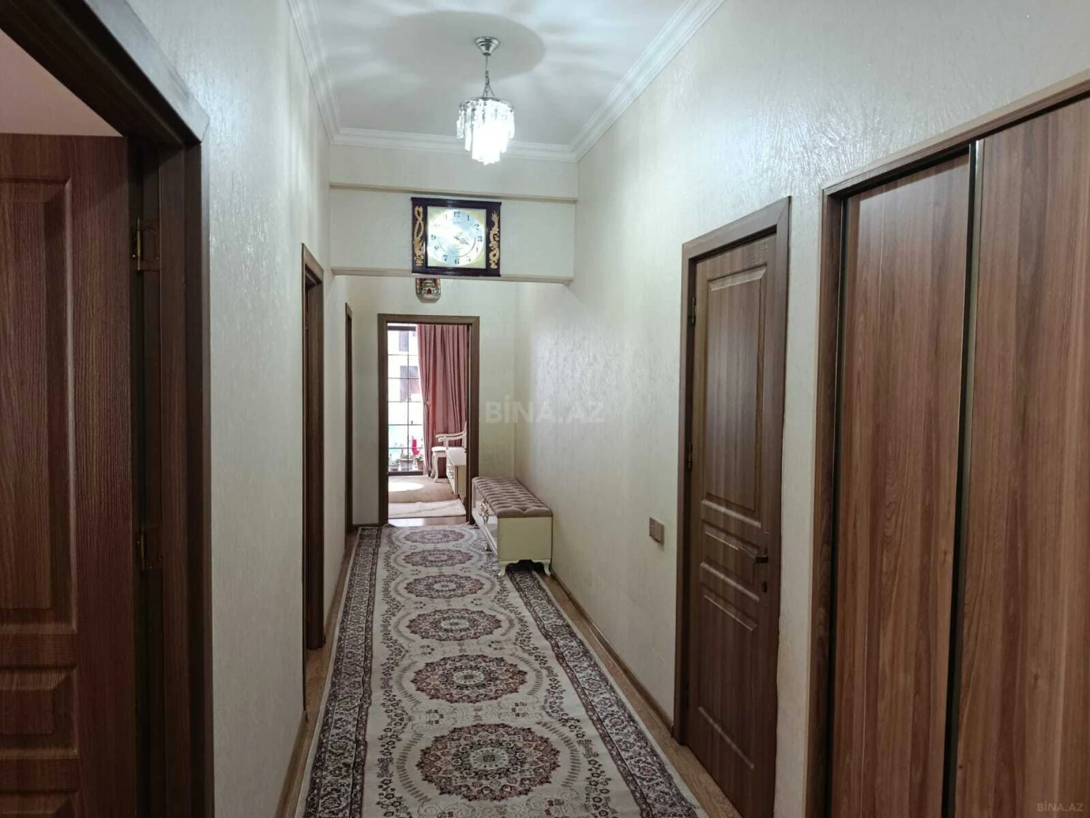 Kirayə verilir 3 otaqlı mənzil 100 m²