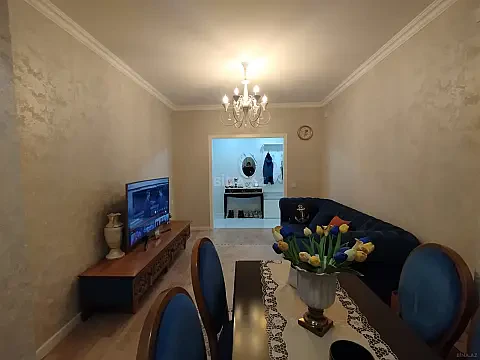 Satılır 3 otaqlı mənzil 60 m² — Bakı, Memar Əcəmi yanı 3 otaq 60.00 m²