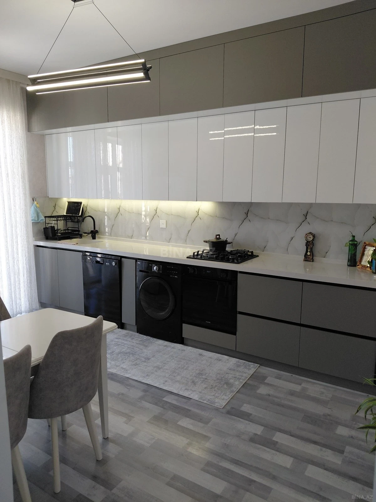 Satılır 4 otaqlı həyət evi 100 m²