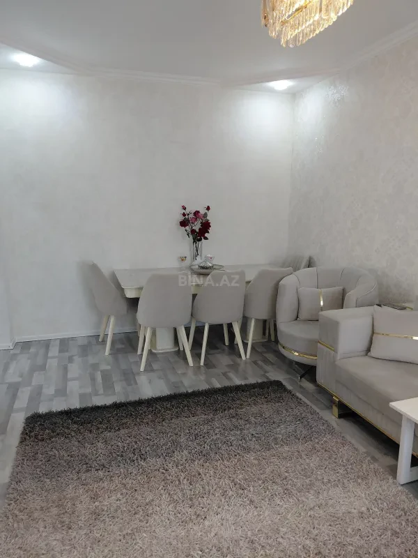 Satılır 4 otaqlı həyət evi 100 m²