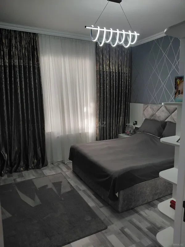 Satılır 4 otaqlı həyət evi 100 m²
