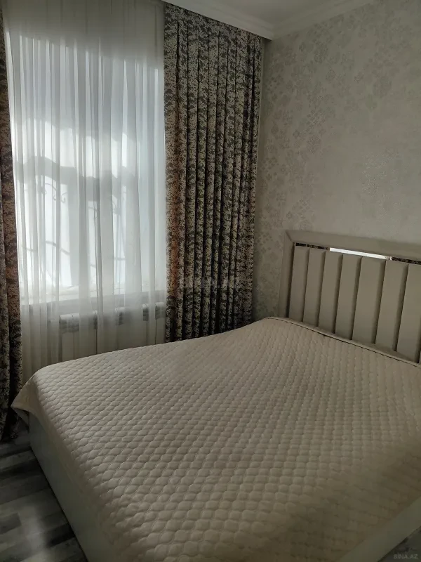 Satılır 4 otaqlı həyət evi 100 m²