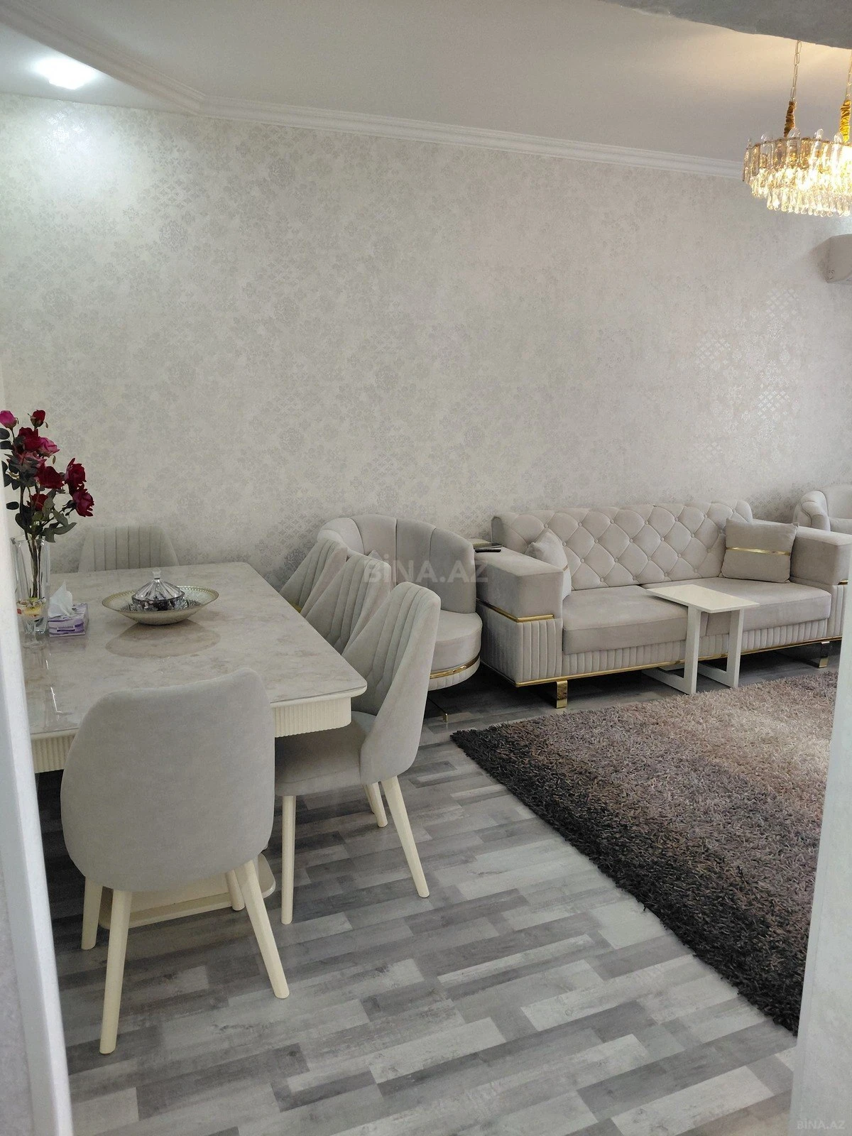 Satılır 4 otaqlı həyət evi 100 m²