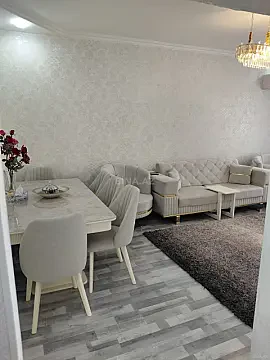 Satılır 4 otaqlı həyət evi 100 m²