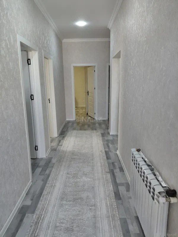 Satılır 4 otaqlı həyət evi 100 m²