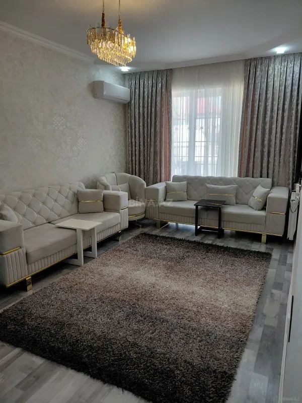 Satılır 4 otaqlı həyət evi 100 m²