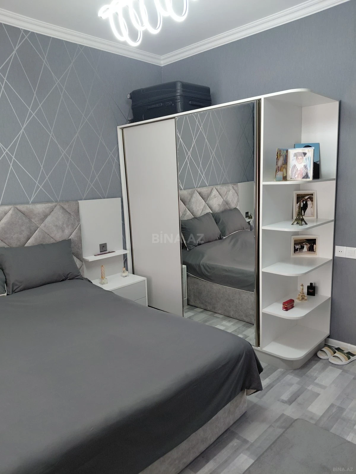 Satılır 4 otaqlı həyət evi 100 m²