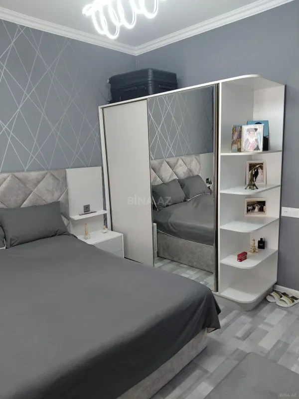 Satılır 4 otaqlı həyət evi 100 m²