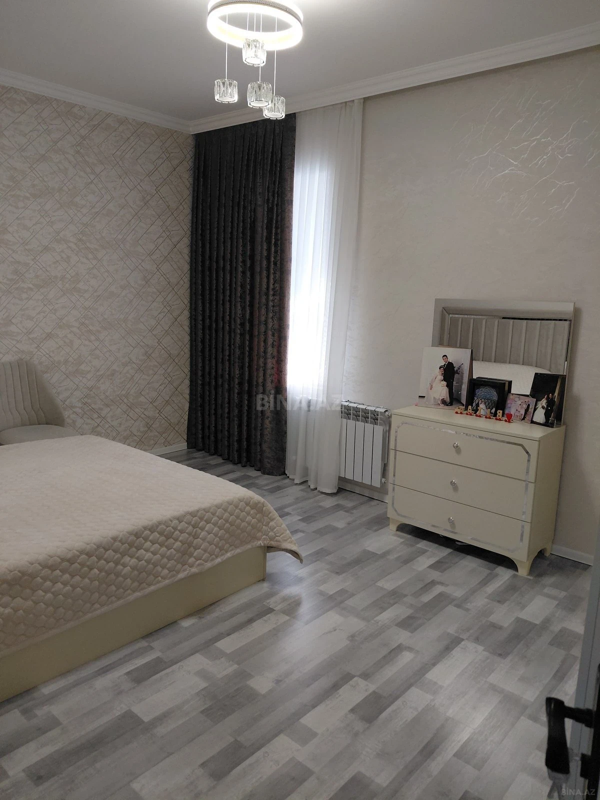 Satılır 4 otaqlı həyət evi 100 m²