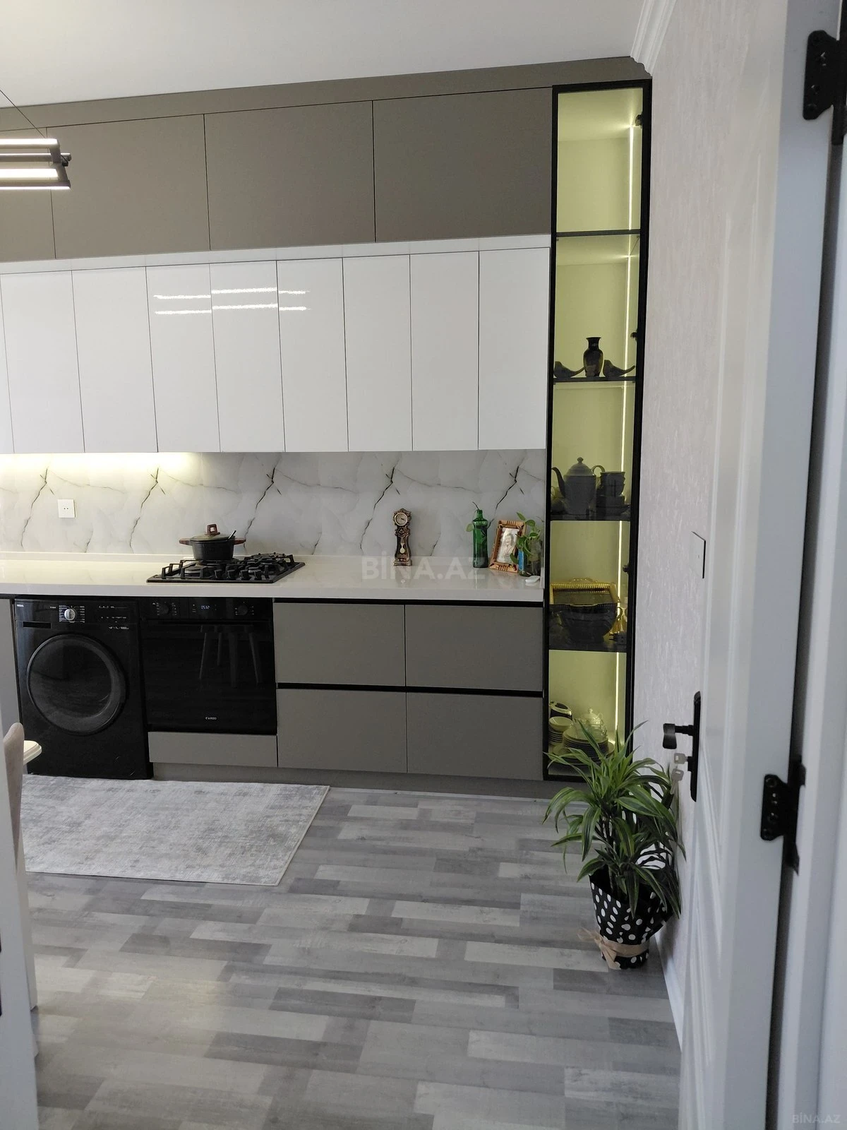 Satılır 4 otaqlı həyət evi 100 m²