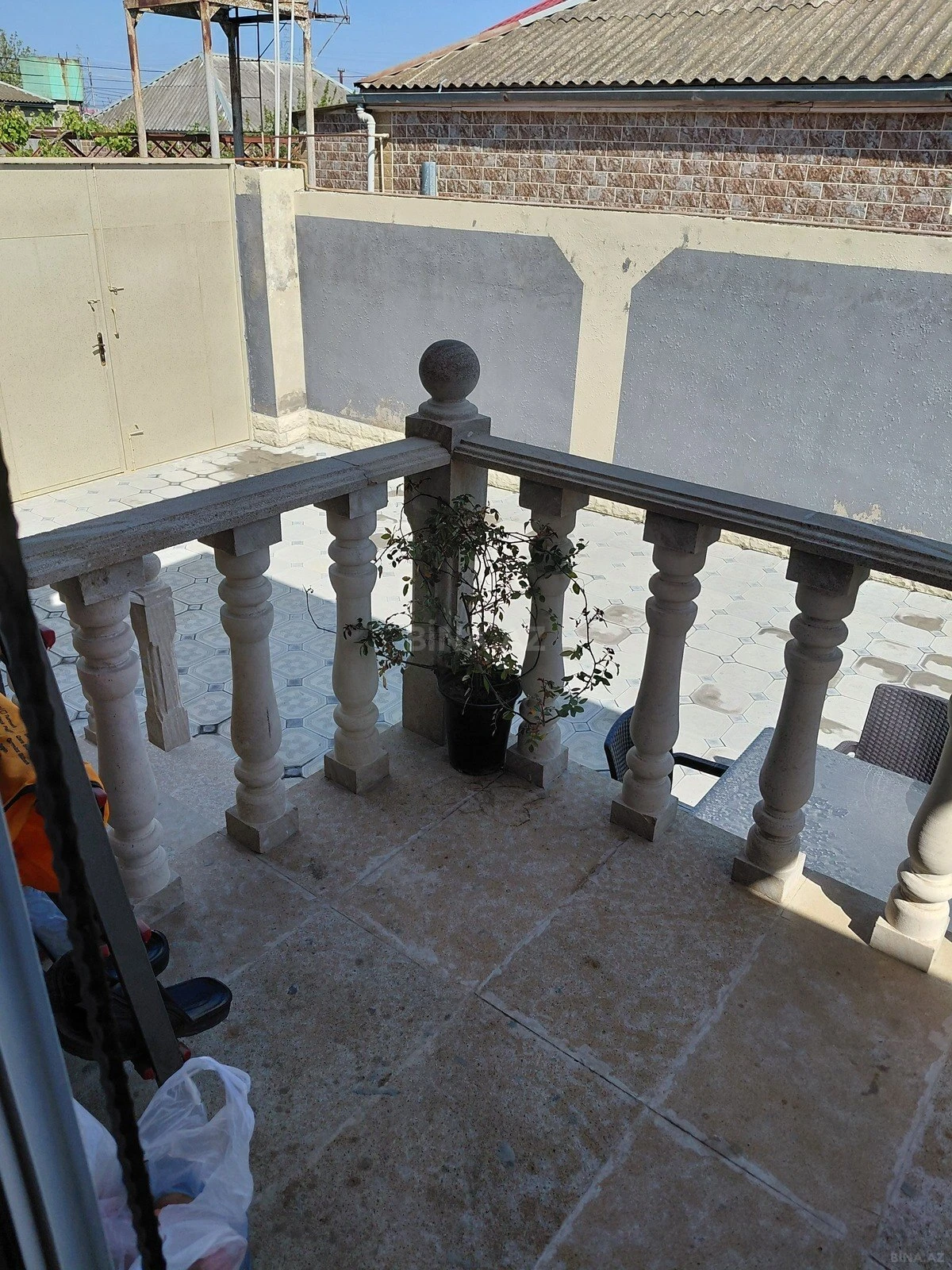 Satılır 4 otaqlı həyət evi 100 m²
