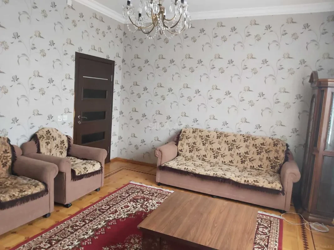 Kirayə verilir 3 otaqlı mənzil 65 m²