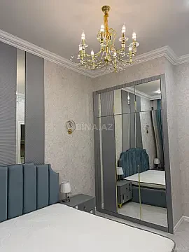 Kirayə verilir 2 otaqlı mənzil 65 m²