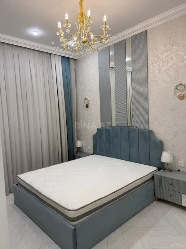 Kirayə verilir 2 otaqlı mənzil 65 m²